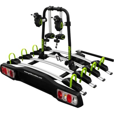 Portabicicletas Autobike PRO 4 - Seguro, Plegable, Elegante Portabicicletas Autobike PRO 4 - Seguro, Plegable, Elegante