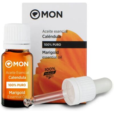 Olejek Eteryczny z Nagietka - Pielęgnacja Ciała - 12ml Olejek Eteryczny z Nagietka - Pielęgnacja Ciała - 12ml
