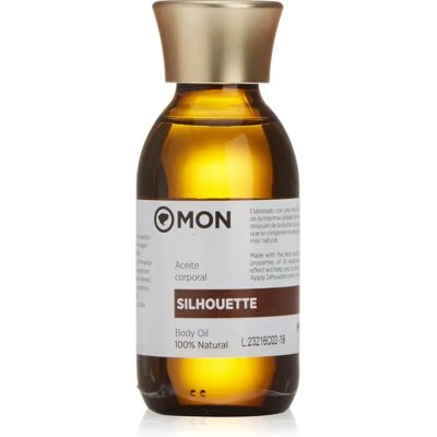 Olio Corpo Silhouette di Mon Deconatur - 125ml per Riduzione Misure Olio Corpo Silhouette di Mon Deconatur - 125ml per Riduzione Misure