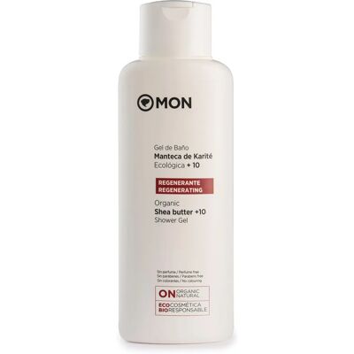 Mon Deconatur Shea Butter Shower Gel - Cell Regeneration - 750ml Mon Deconatur Shea Butter Shower Gel - Cell Regeneration - 750ml