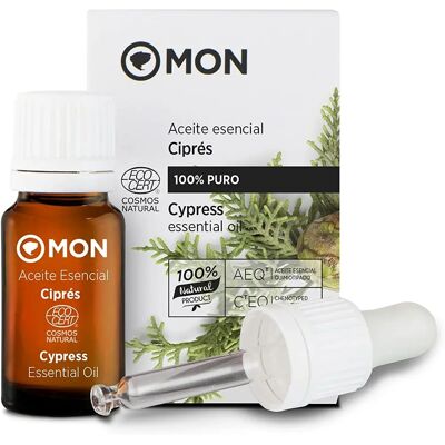 Mon Deconatur Cypress Essential Oil - Calming & Circulatory Relief Mon Deconatur Cypress Essential Oil - Calming & Circulatory Relief