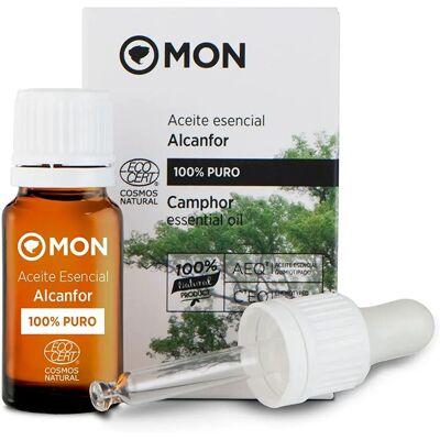 Mon Deconatur Organic Camphor Essential Oil - Essential Oil Mon Deconatur Organic Camphor Essential Oil - Essential Oil