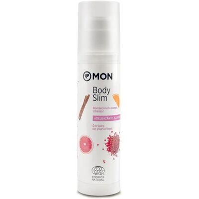 Mon Deconatur Organic Body Slim - Ecocert Certified Body Cream Mon Deconatur Organic Body Slim - Ecocert Certified Body Cream