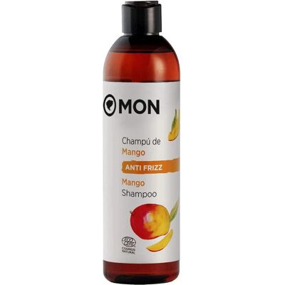 Champú De Mango Mon Deconatur - Antiencrespado, Natural, 300ml Champú De Mango Mon Deconatur - Antiencrespado, Natural, 300ml