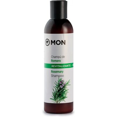 Shampoing Mon Deconatur Romarin Bio Revitalisant - Shampoo Shampoing Mon Deconatur Romarin Bio Revitalisant - Shampoo