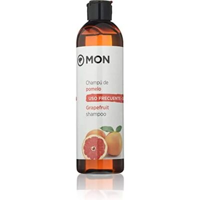 Mon Deconatur Organic Grapefruit Bioregulating Shampoo - Shampoo Mon Deconatur Organic Grapefruit Bioregulating Shampoo - Shampoo