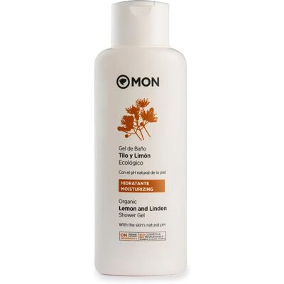 Gel Douche Bio Tilleul et Citron Mon Deconatur - Gel Douche Gel Douche Bio Tilleul et Citron Mon Deconatur - Gel Douche