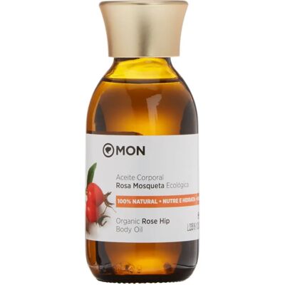 Huile Corporelle à la Rose Musquée Mon Deconatur - Soins de la Peau Huile Corporelle à la Rose Musquée Mon Deconatur - Soins de la Peau