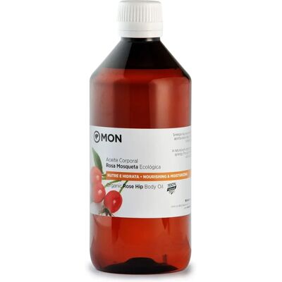 Mon Deconatur Hagebuttenöl 500 ml - Hautpflege Mon Deconatur Hagebuttenöl 500 ml - Hautpflege