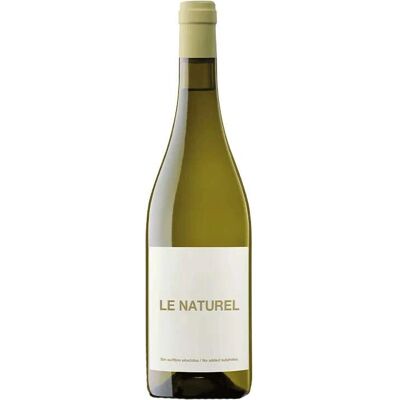 Aroa Bodegas Le Naturel Blanco 2022 - 75cl - Vino Orgánico Aroa Bodegas Le Naturel Blanco 2022 - 75cl - Vino Orgánico
