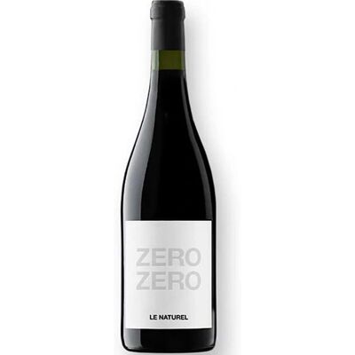 Aroa Bodegas Le Naturel Zero Zero Tinto 2021-2023 - Vin Rouge - Publicité Aroa Bodegas Le Naturel Zero Zero Tinto 2021-2023 - Vin Rouge - Publicité