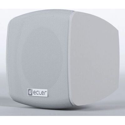 Ecler Emotus3od - Kabelgebundener 1-Wege-Lautsprecher 25W Weiß Ecler Emotus3od - Kabelgebundener 1-Wege-Lautsprecher 25W Weiß