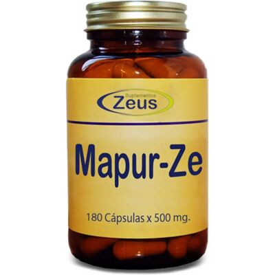 Zeus Mapur-Ze 180 Kapseln - Nahrungsergänzung Zeus Mapur-Ze 180 Kapseln - Nahrungsergänzung