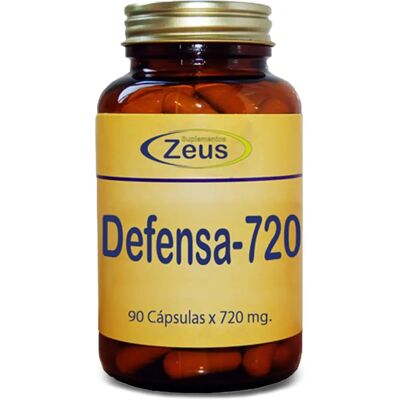 Zeus Apoyo Inmunológico - 720 Cápsulas - Inmunomodulador Natural Zeus Apoyo Inmunológico - 720 Cápsulas - Inmunomodulador Natural