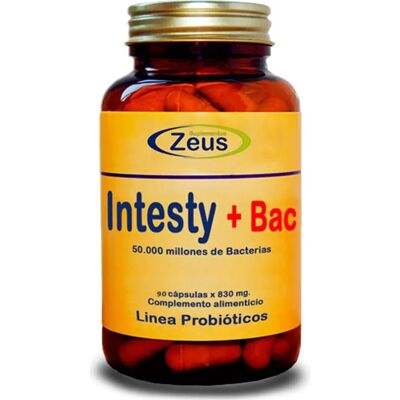Zeus Intesty+Bac X 680 Mg - Nahrungsergänzung Zeus Intesty+Bac X 680 Mg - Nahrungsergänzung