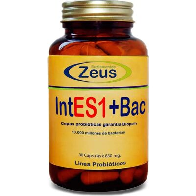 Zeus Intest1 + Bac - Nahrungsergänzungsmittel Zeus Intest1 + Bac - Nahrungsergänzungsmittel
