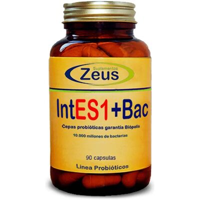 Zeus Intes1+ Bac - Probiotika für Verdauung & Abwehr Zeus Intes1+ Bac - Probiotika für Verdauung & Abwehr