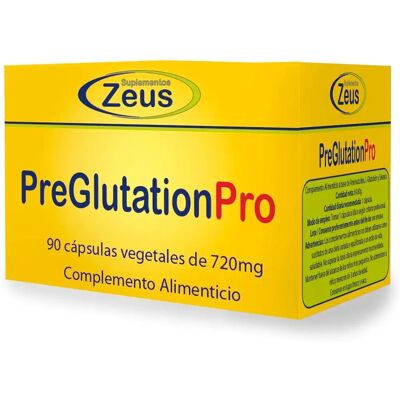 Zeus PreGlutationPro - Nahrungsergänzungsmittel Zeus PreGlutationPro - Nahrungsergänzungsmittel