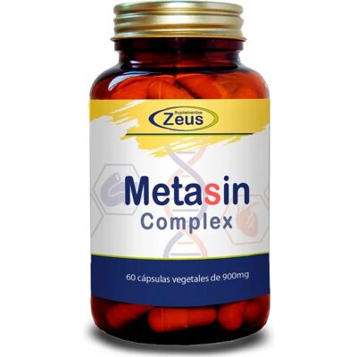 Zeus Metasin Complex - Nahrungsergänzung Zeus Metasin Complex - Nahrungsergänzung
