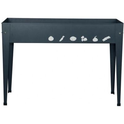 Herstera 08901901 Pflanzgefäß Navy - Innen/Außen Herstera 08901901 Pflanzgefäß Navy - Innen/Außen