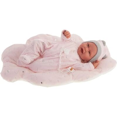 Antonio Juan Carla Clouds Baby Puppe - Babysorte Antonio Juan Carla Clouds Baby Puppe - Babysorte