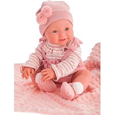 Antonio Juan 50160 Realistyczna lalka niemowlę 42cm - Laleczka Antonio Juan 50160 Realistyczna lalka niemowlę 42cm - Laleczka