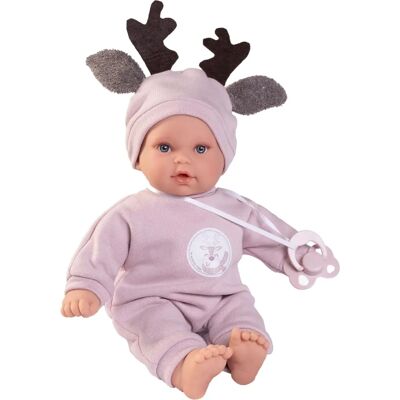 Antonio Juan Kika 27 cm Rentier Puppe - Puppe Antonio Juan Kika 27 cm Rentier Puppe - Puppe
