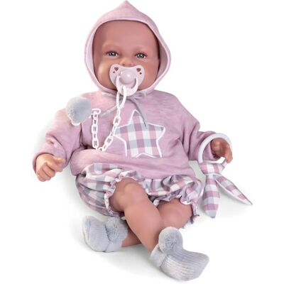 Antonio Juan Baby Puppe - Sternchen Little Words - 50cm Spielzeug Antonio Juan Baby Puppe - Sternchen Little Words - 50cm Spielzeug