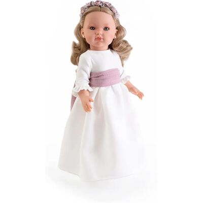Muñeca Bella Comunión 45 cm - Muñeca Muñeca Bella Comunión 45 cm - Muñeca
