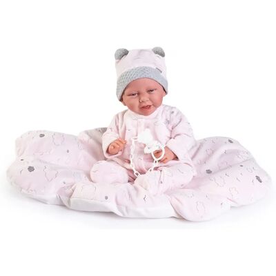 ANTONIO JUAN Bambola - Neonato Carla Nuvole - 42cm ANTONIO JUAN Bambola - Neonato Carla Nuvole - 42cm