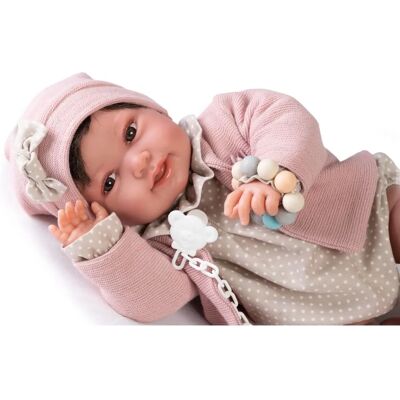 Antonio Juan Baby Doll Pipa 42cm - Baby doll Antonio Juan Baby Doll Pipa 42cm - Baby doll