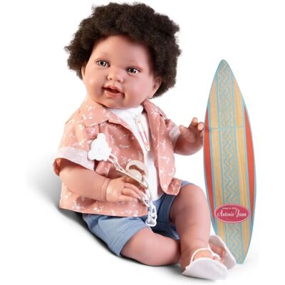 Lalka dla niemowląt Antonio Juan Pipo 42 cm - Lalka Lalka dla niemowląt Antonio Juan Pipo 42 cm - Lalka