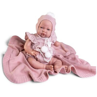 Antonio Juan Muñeca para bebés - 42 cm - Muñeca para bebés Antonio Juan Muñeca para bebés - 42 cm - Muñeca para bebés