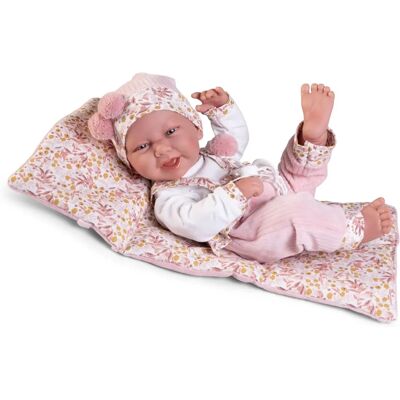 Antonio Juan Carla 42 cm Laleczka dla dzieci - Baby doll Antonio Juan Carla 42 cm Laleczka dla dzieci - Baby doll