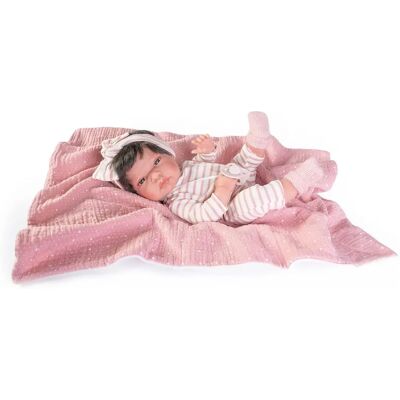Realistyczna lalka niemowlęta Antonio Juan - 33cm - Laleczka Realistyczna lalka niemowlęta Antonio Juan - 33cm - Laleczka