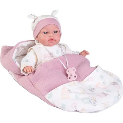 Antonio Juan Babypuppe - 34 cm mit Ton Antonio Juan Babypuppe - 34 cm mit Ton