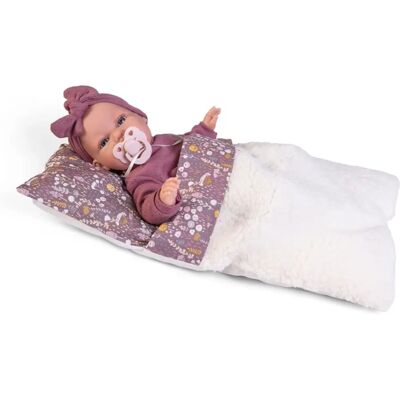 Antonio Juan Baby Toneta 34cm - Interaktywna hiszpańska lalka Antonio Juan Baby Toneta 34cm - Interaktywna hiszpańska lalka