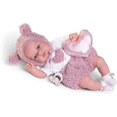 Antonio Juan Baby-Puppe - 34 cm - Realistische Babypuppe - Bewegliche Gliedmaßen Antonio Juan Baby-Puppe - 34 cm - Realistische Babypuppe - Bewegliche Gliedmaßen