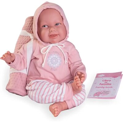 Antonio Juan Baby Doll Reborn Martina - Puppe Antonio Juan Baby Doll Reborn Martina - Puppe
