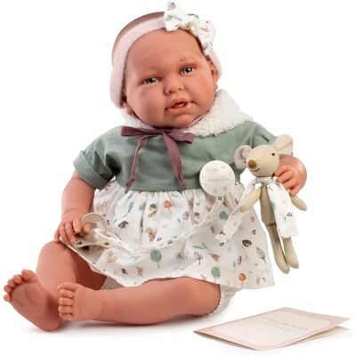 Muñeca de Peluche Reborn Antonio Juan - 52 cm Muñeca de Peluche Reborn Antonio Juan - 52 cm