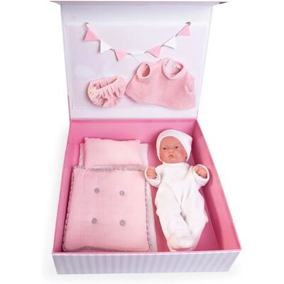 Antonio Juan 84094 PITU - Realistische Baby Puppe 26cm Antonio Juan 84094 PITU - Realistische Baby Puppe 26cm