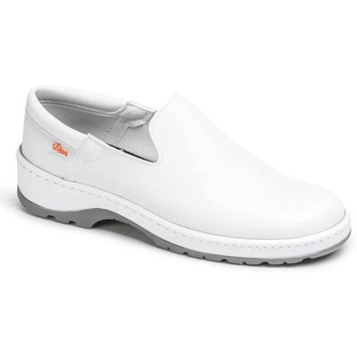 Dian Marsella - Zapato de Seguridad Antibacteriano - Microfibra, Transpirable, Antideslizante - Costura de Seguridad Dian Marsella - Zapato de Seguridad Antibacteriano - Microfibra, Transpirable, Antideslizante - Costura de Seguridad