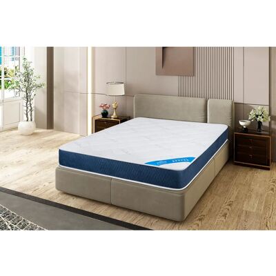 Imperial Confort Oslo - Memory Foam Matras - 135x190 - Hoge Firmheid Imperial Confort Oslo - Memory Foam Matras - 135x190 - Hoge Firmheid