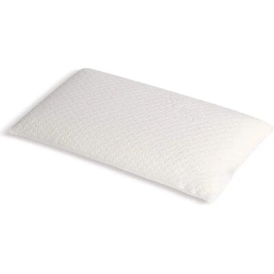 Imperial Confort Aloe Vera Memory Foam Kussen - Bed Imperial Confort Aloe Vera Memory Foam Kussen - Bed