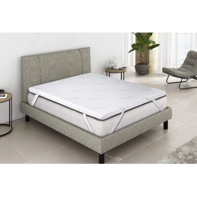 Imperial Confort Colchão de Espuma de Memória 5 cm - Para Cama Imperial Confort Colchão de Espuma de Memória 5 cm - Para Cama