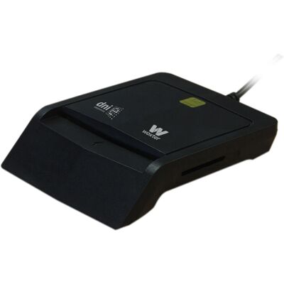 Lecteur Woxter PE26-025 - Supporte SD, MS, DNIe, USB 2.0 - Publicité Lecteur Woxter PE26-025 - Supporte SD, MS, DNIe, USB 2.0 - Publicité