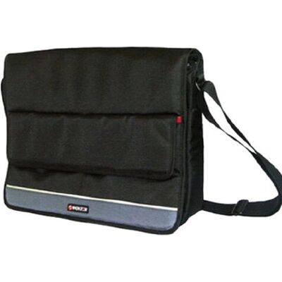 Funda para portátil Woxter ML26-065 - Universal, Negro, Gris Funda para portátil Woxter ML26-065 - Universal, Negro, Gris
