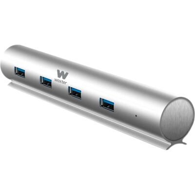 Woxter Hub 73 USB 3.2 Gen 1 - Hub USB Woxter Hub 73 USB 3.2 Gen 1 - Hub USB