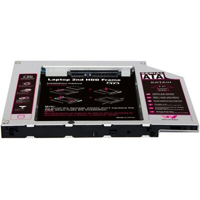 Woxter Woxter HDD/SSD Doboz 2,5 hüvelyk - Doboz HDD/SSD Woxter Woxter HDD/SSD Doboz 2,5 hüvelyk - Doboz HDD/SSD