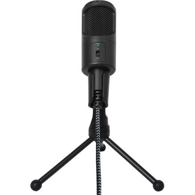 Woxter Mic Studio 50 - Microfone USB Omnidirecional Woxter Mic Studio 50 - Microfone USB Omnidirecional
